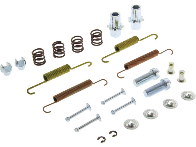 Centric Parts Drum Brake Hardware Kit P/N:118.50012 Fits: Kia Magentis 10-05, Kia Optima 10-06 - Image 1