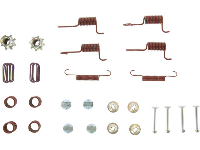 Centric Parts Parking Brake Hardware Kit P/N:118.50013 Fits: Hyundai Entourage 09-07, Kia Sedona 12-06, Kia Sedona 2014 - Image 2