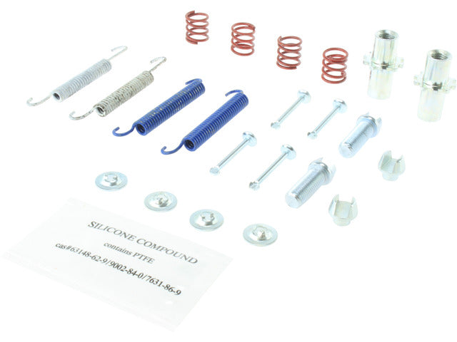 Centric Parts Parking Brake Hardware Kit P/N:118.50014 Fits: Hyundai Elantra 12-09, Kia Rondo 12-07 - Image 1