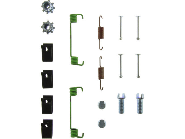 Centric Parts Parking Brake Hardware Kit P/N:118.50015 Fits: Kia Borrego 11-09 - Image 2