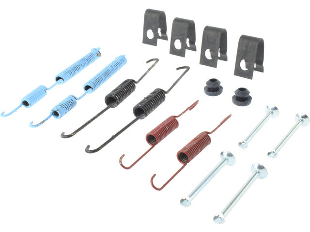 Centric Parts Drum Brake Hardware Kit P/N:118.50016 Fits: Kia Soul 2010 - Image 1