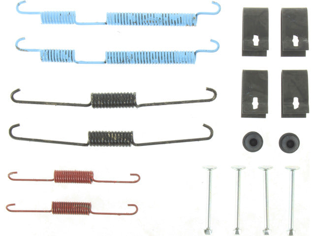 Centric Parts Drum Brake Hardware Kit P/N:118.50016 Fits: Kia Soul 2010 - Image 2