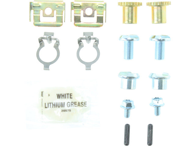 Centric Parts Parking Brake Hardware Kit P/N:118.50017 Fits: Hyundai Sonata 19-15, Hyundai Tucson 17-16, Kia Cadenza 16-14, Kia Sportage 12-11 - Image 2