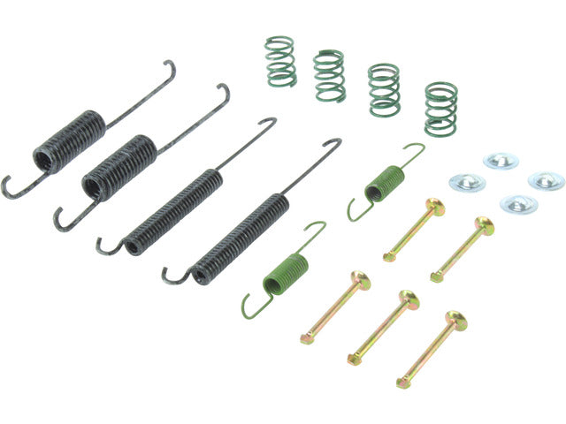 Centric Parts Drum Brake Hardware Kit P/N:118.51001 Fits: Hyundai Sonata 90-89, Hyundai Sonata 98-94 - Image 1