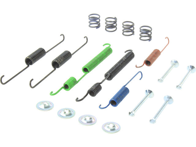 Centric Parts Drum Brake Hardware Kit P/N:118.51002 Fits: Hyundai Accent 99-95 - Image 1