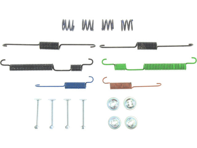 Centric Parts Drum Brake Hardware Kit P/N:118.51002 Fits: Hyundai Accent 99-95 - Image 2