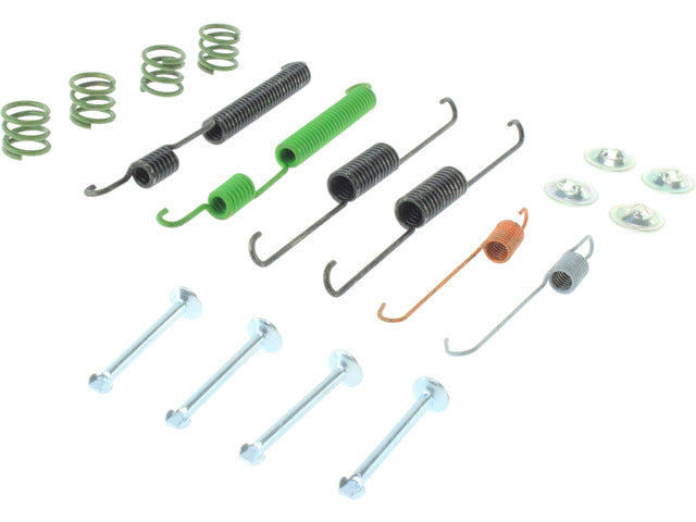 Centric Parts Drum Brake Hardware Kit P/N:118.51004 Fits: Hyundai Accent 02-00 - Image 1