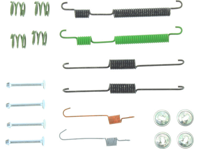 Centric Parts Drum Brake Hardware Kit P/N:118.51004 Fits: Hyundai Accent 02-00 - Image 2