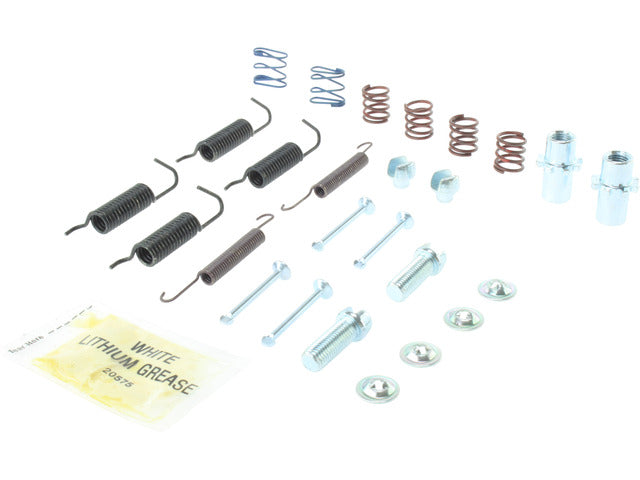 Centric Parts Parking Brake Hardware Kit P/N:118.51007 Fits: Hyundai Santa Fe 05-01, Kia Forte 13-10, Kia Forte Koup 13-10, Kia Forte5 13-12 - Image 1
