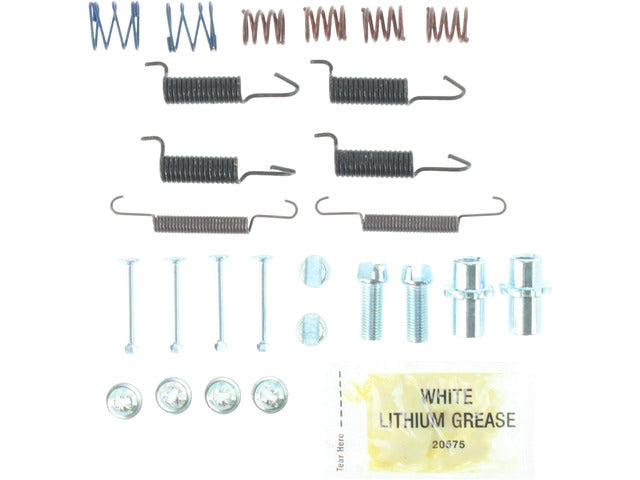 Centric Parts Parking Brake Hardware Kit P/N:118.51007 Fits: Hyundai Santa Fe 05-01, Kia Forte 13-10, Kia Forte Koup 13-10, Kia Forte5 13-12 - Image 2