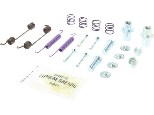 Centric Parts Parking Brake Hardware Kit P/N:118.51008 Fits: Hyundai Elantra 10-07, Hyundai Sonata 10-05 - Image 1