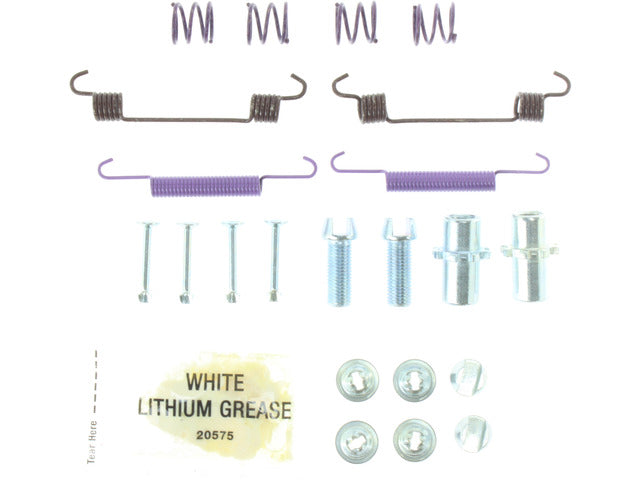 Centric Parts Parking Brake Hardware Kit P/N:118.51008 Fits: Hyundai Elantra 10-07, Hyundai Sonata 10-05 - Image 2