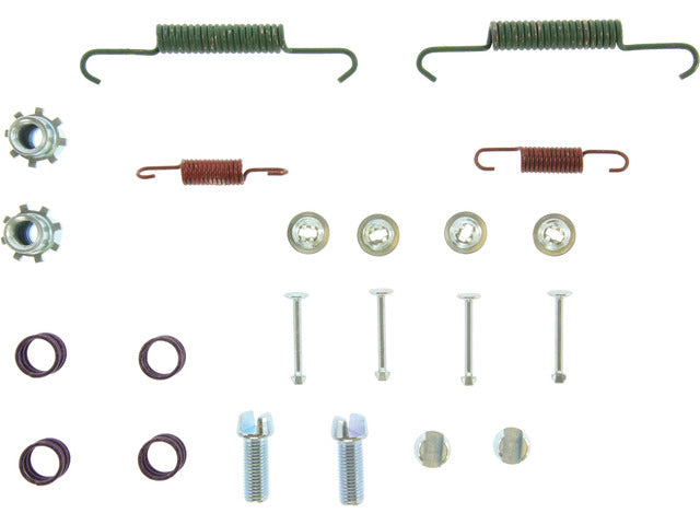 Centric Parts Parking Brake Hardware Kit P/N:118.51009 Fits: Hyundai Azera 09-06, Kia Amanti 09-07 - Image 2