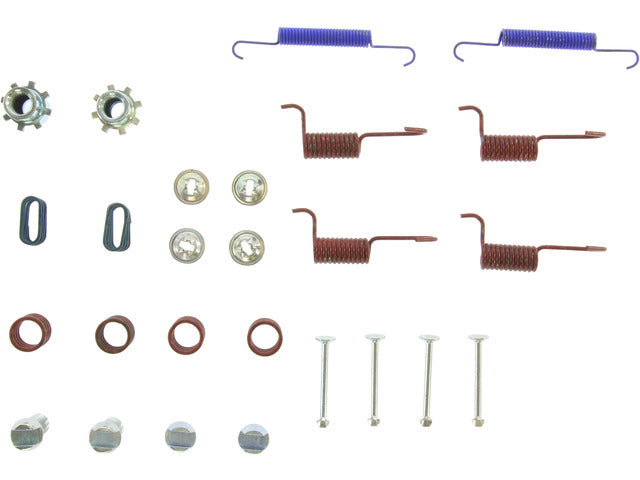 Centric Parts Parking Brake Hardware Kit P/N:118.51010 Fits: Hyundai Santa Fe 06-04 - Image 2