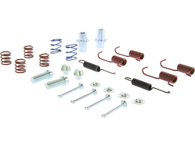 Centric Parts Parking Brake Hardware Kit P/N:118.51011 Fits: Hyundai Tucson 09-05, Kia Sportage 10-05 - Image 1
