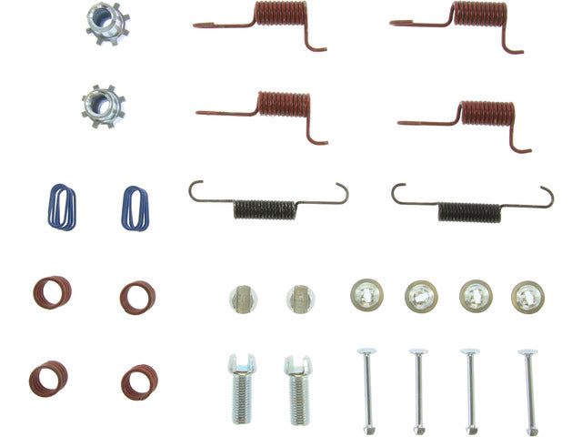 Centric Parts Parking Brake Hardware Kit P/N:118.51011 Fits: Hyundai Tucson 09-05, Kia Sportage 10-05 - Image 2