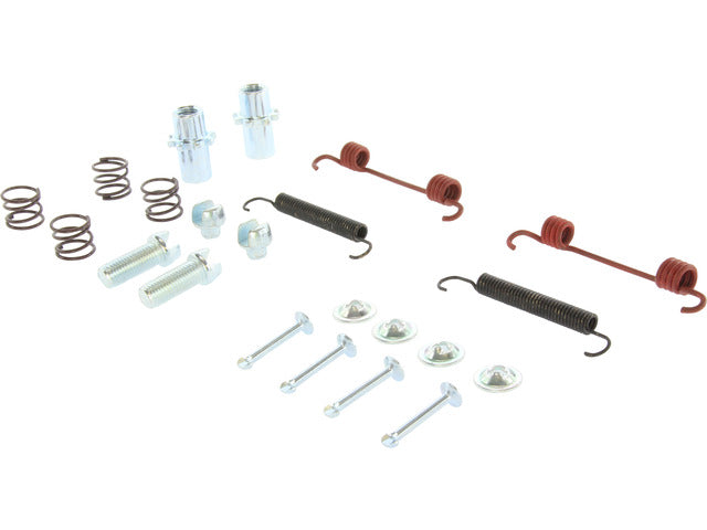 Centric Parts Parking Brake Hardware Kit P/N:118.51012 Fits: Hyundai Tucson 09-05, Kia Optima 10-06, Kia Sportage 10-05 - Image 1