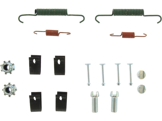 Centric Parts Parking Brake Hardware Kit P/N:118.51013 Fits: Hyundai Santa Fe 09-07 - Image 2