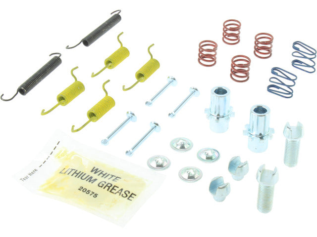 Centric Parts Parking Brake Hardware Kit P/N:118.51015 Fits: Hyundai Sonata 05-99, Hyundai Xg300 2001, Hyundai Xg350 05-02, Kia Optima 06-01, Kia Soul 13-10 - Image 1