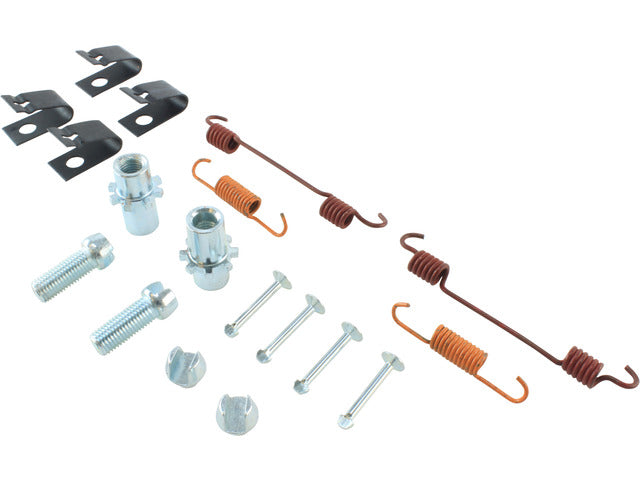 Centric Parts Parking Brake Hardware Kit P/N:118.51017 Fits: Hyundai Santa Fe 12-10, Kia Sorento 13-11 - Image 1
