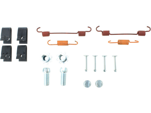 Centric Parts Parking Brake Hardware Kit P/N:118.51017 Fits: Hyundai Santa Fe 12-10, Kia Sorento 13-11 - Image 2