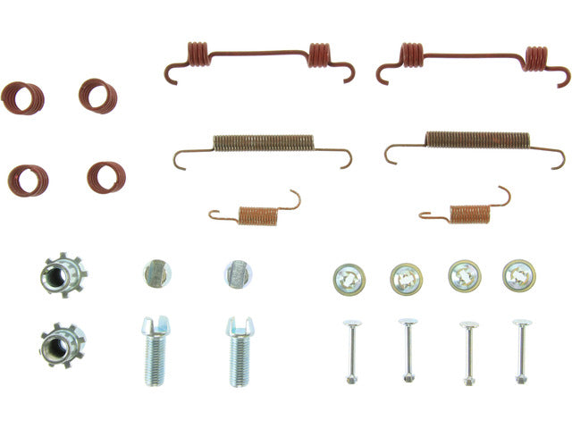 Centric Parts Parking Brake Hardware Kit P/N:118.51019 Fits: Hyundai Azera 11-09 - Image 2