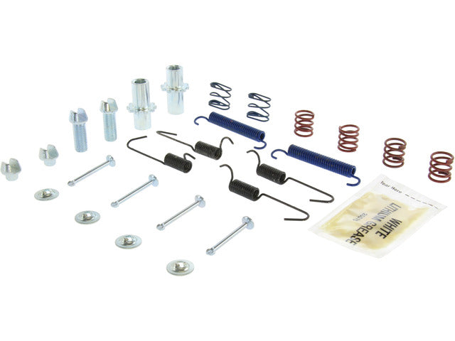 Centric Parts Parking Brake Hardware Kit P/N:118.51020 Fits: Hyundai Tucson 15-10, Kia Sportage 16-11 - Image 1