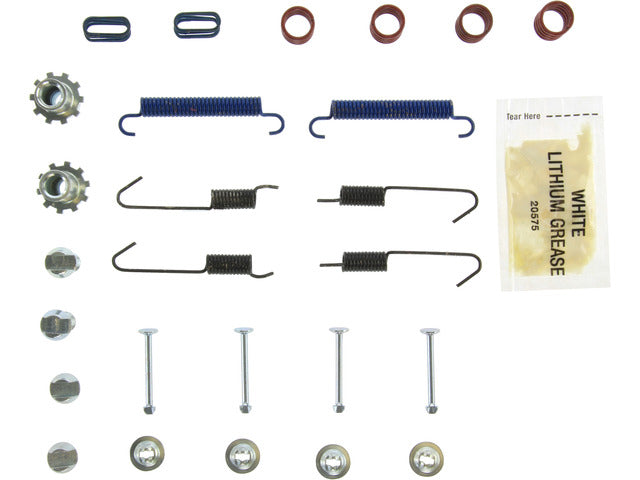 Centric Parts Parking Brake Hardware Kit P/N:118.51020 Fits: Hyundai Tucson 15-10, Kia Sportage 16-11 - Image 2