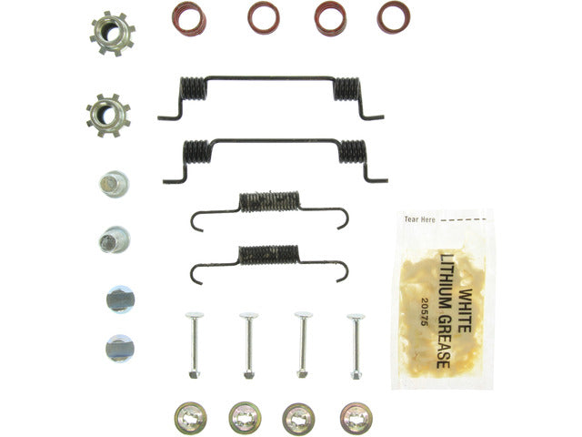 Centric Parts Parking Brake Hardware Kit P/N:118.51022 Fits: Hyundai Equus 16-11 - Image 2