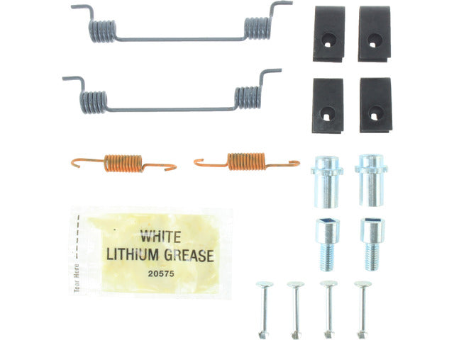 Centric Parts Parking Brake Hardware Kit P/N:118.51023 Fits: Hyundai Santa Fe 19-13, Hyundai Santa Fe Sport 18-13, Hyundai Santa Fe Xl 19-17, Kia Sorento 20-14 - Image 2