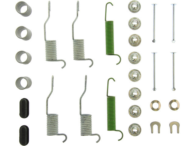 Centric Parts Drum Brake Hardware Kit P/N:118.56004 Fits: American Motors Concord 83-80, American Motors Gremlin 78-77, American Motors Pacer 76-75, American Motors Spirit 83-79 - Image 2
