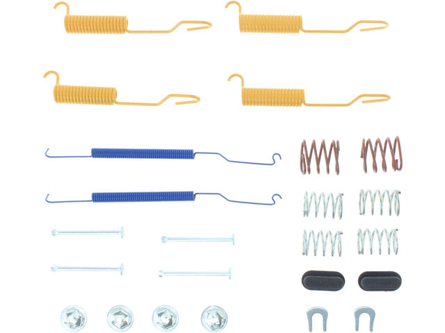 Centric Parts Drum Brake Hardware Kit P/N:118.58001 Fits: Jeep Cherokee 01-91, Jeep Grand Cherokee 94-93 - Image 2