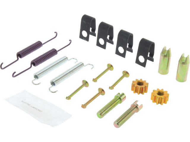 Centric Parts Parking Brake Hardware Kit P/N:118.58002 Fits: Jeep Grand Cherokee 04-99 - Image 1