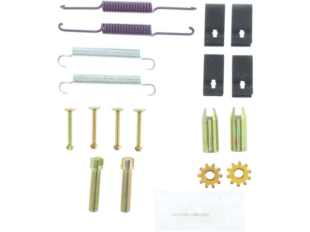 Centric Parts Parking Brake Hardware Kit P/N:118.58002 Fits: Jeep Grand Cherokee 04-99 - Image 2