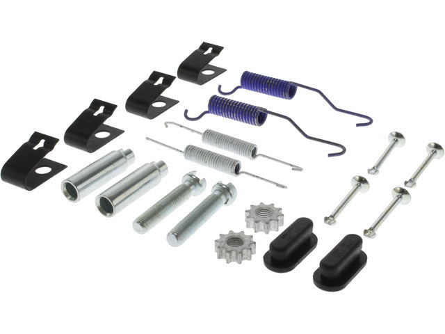 Centric Parts Parking Brake Hardware Kit P/N:118.58003 Fits: Jeep Liberty 05-03, Jeep Liberty 2007, Jeep Tj 06-03, Jeep Wrangler 06-03 - Image 1