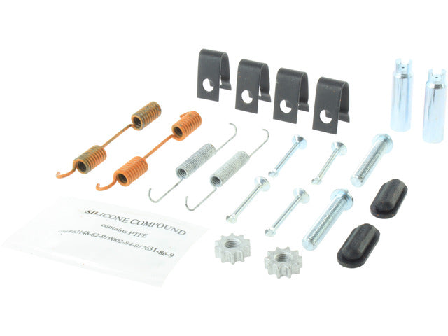 Centric Parts Parking Brake Hardware Kit P/N:118.58004 Fits: Jeep Liberty 2006 - Image 1