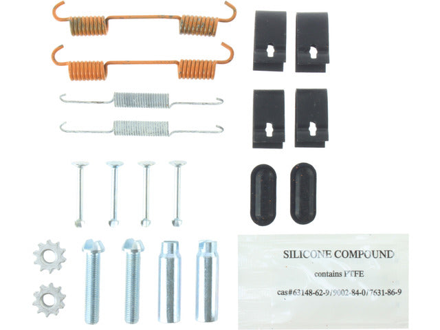 Centric Parts Parking Brake Hardware Kit P/N:118.58004 Fits: Jeep Liberty 2006 - Image 2