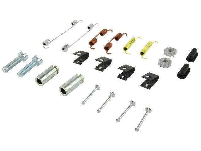 Centric Parts Parking Brake Hardware Kit P/N:118.58005 Fits: Dodge Durango 23-11, Jeep Grand Cherokee 20-11 - Image 1