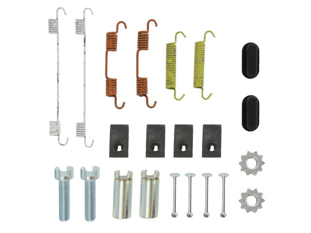 Centric Parts Parking Brake Hardware Kit P/N:118.58005 Fits: Dodge Durango 23-11, Jeep Grand Cherokee 20-11 - Image 2