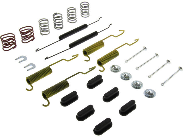 Centric Parts Drum Brake Hardware Kit P/N:118.58006 Fits: Jeep Liberty 2002 - Image 1