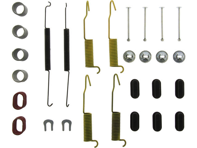 Centric Parts Drum Brake Hardware Kit P/N:118.58006 Fits: Jeep Liberty 2002 - Image 2