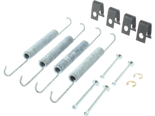 Centric Parts Drum Brake Hardware Kit P/N:118.61002 Fits: Ford Courier 78-72, Mazda B1600 76-72, Mazda B1800 78-77 - Image 1