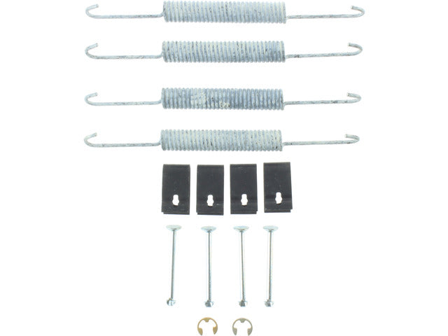 Centric Parts Drum Brake Hardware Kit P/N:118.61002 Fits: Ford Courier 78-72, Mazda B1600 76-72, Mazda B1800 78-77 - Image 2