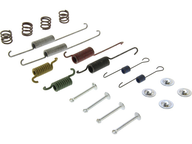 Centric Parts Drum Brake Hardware Kit P/N:118.61004 Fits: Merkur Xr4ti 89-85 - Image 1