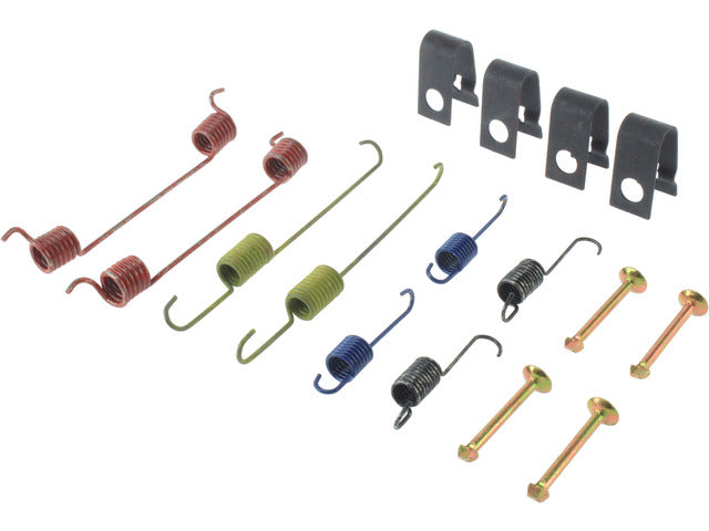Centric Parts Drum Brake Hardware Kit P/N:118.61005 Fits: Ford Festiva 93-88 - Image 1