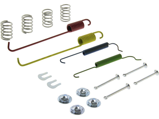 Centric Parts Drum Brake Hardware Kit P/N:118.61006 Fits: Ford Taurus 07-92, Hyundai Sonata 94-91, Mercury Sable 05-92 - Image 1