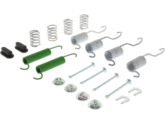 Centric Parts Drum Brake Hardware Kit P/N:118.61009 Fits: Ford Falcon, Ford Falcon Sedan Delivery, Ford Maverick, Ford Mustang, Ford Ranchero, Mercury Caliente, Mercury Comet, Mercury Cyclone, Mercury Villager - Image 1
