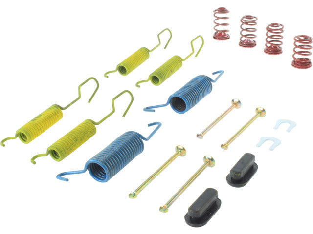 Centric Parts Drum Brake Hardware Kit P/N:118.61019 Fits: Ford Aerostar 89-86, Ford Ranger 89-83 - Image 1