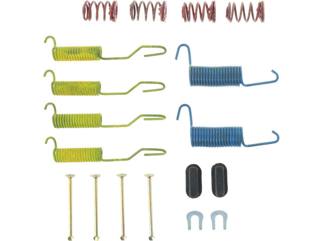 Centric Parts Drum Brake Hardware Kit P/N:118.61019 Fits: Ford Aerostar 89-86, Ford Ranger 89-83 - Image 2