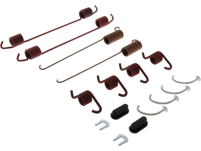 Centric Parts Drum Brake Hardware Kit P/N:118.61021 Fits: Dodge B2500, Dodge B3500, Dodge Ram 2500, Dodge Ram 2500 Van, Dodge Ram 3500, Dodge Ram 3500 Van, Ford E-350 Econoline, Ford E-350 Econoline Club Wagon, Ford F-350 - Image 1